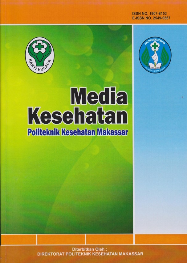 					Lihat Vol 20 No 1 (2025): Media Kesehatan
				
