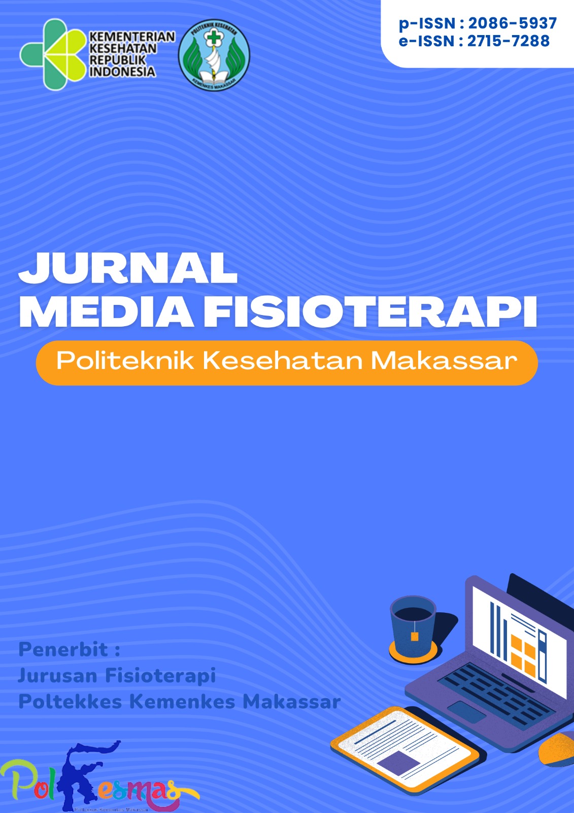 					View Vol. 15 No. 2 (2023): Media Fisioterapi Politeknik Kesehatan Makassar 
				